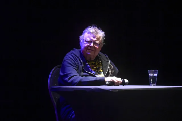 Wojciech Mann żegna Andrzeja Olechowskiego. "Najdłuższa przyjaźń mojego życia"