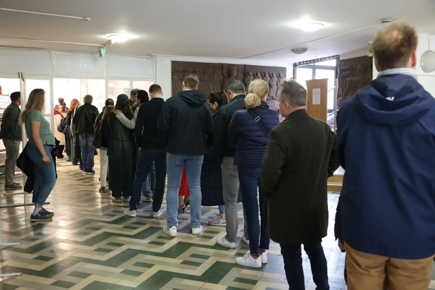 WYBORY NA WĘGRZECH. Frekwencja bije rekordy. Już ponad 74 proc.