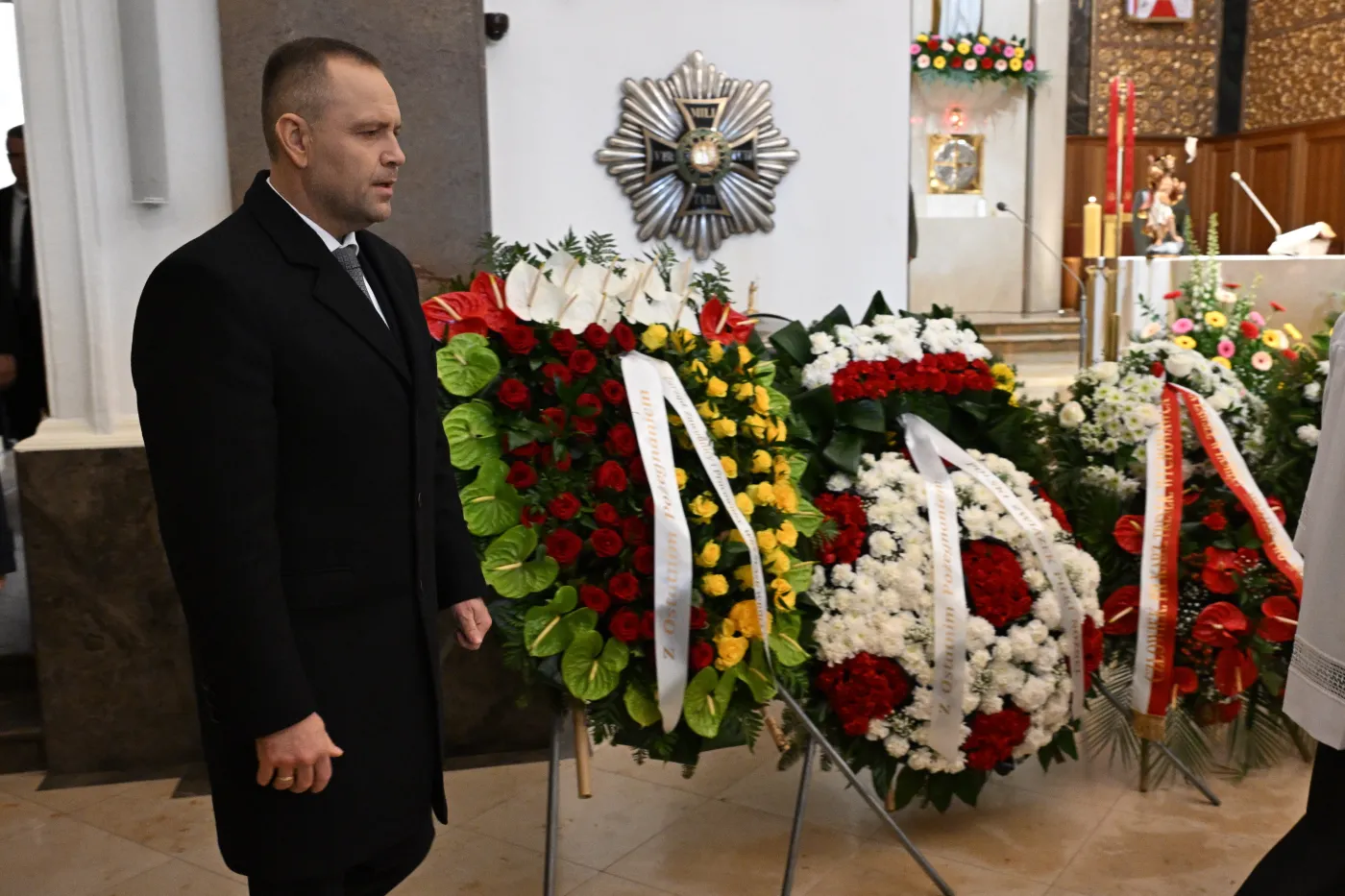 Jacek Magiera pośmiertnie odznaczony przez prezydenta Karola Nawrockiego