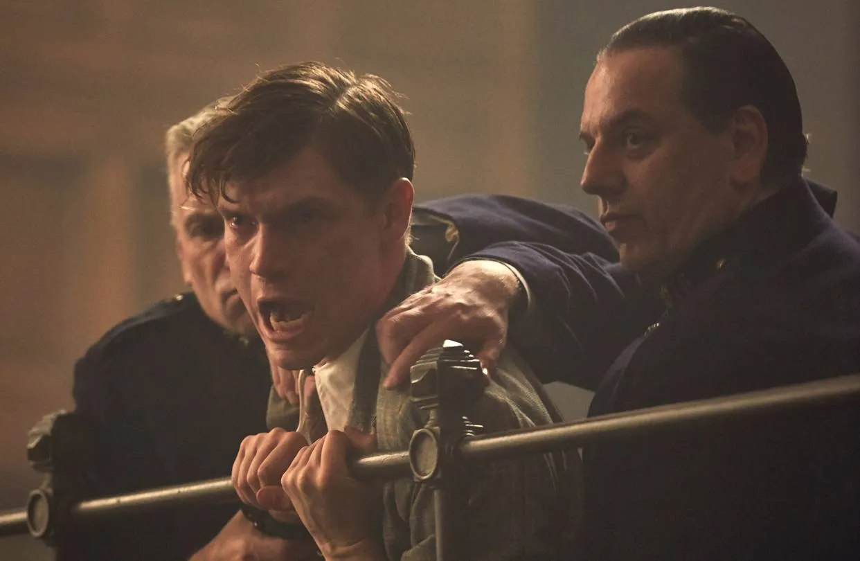 "Agatha Christie: Świadek oskarżenia"