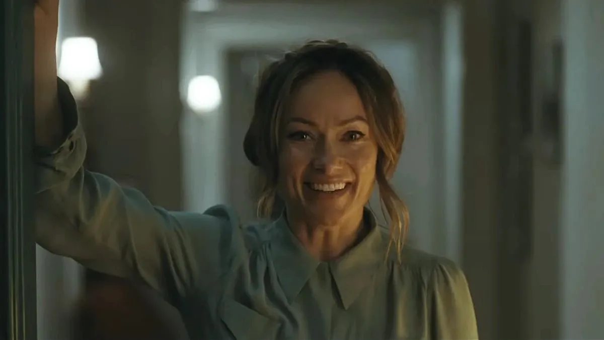 Olivia Wilde w filmie "Zaproszenie"