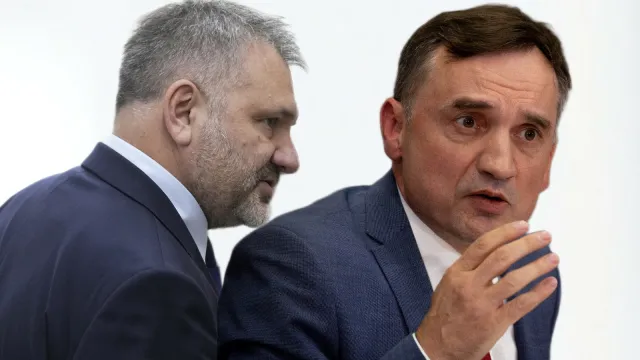 Żurek o postawieniu Ziobry przed sądem. "Ta sprawa ma charakter kryminalny, nie polityczny "