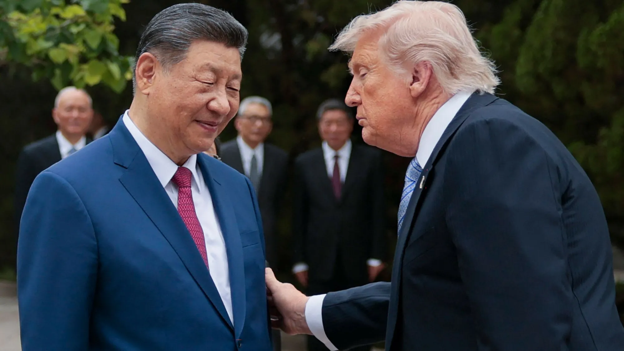 Chiński dziennik ujawnia: Trump naciskał na Xi ws. Putina