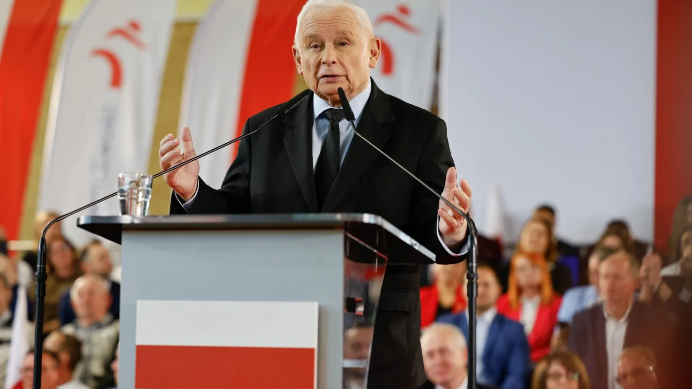 Jarosław Kaczyński
