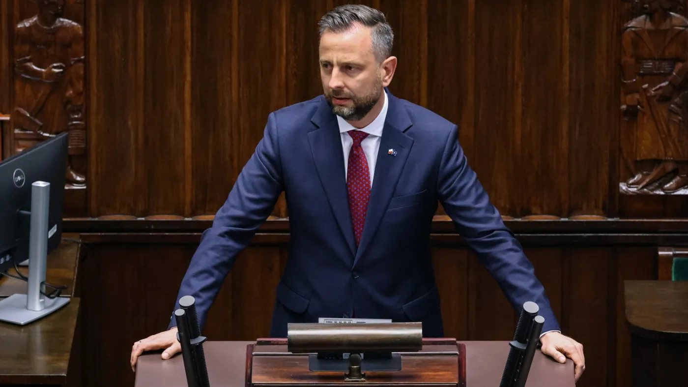 Władysław Kosiniak-Kamysz