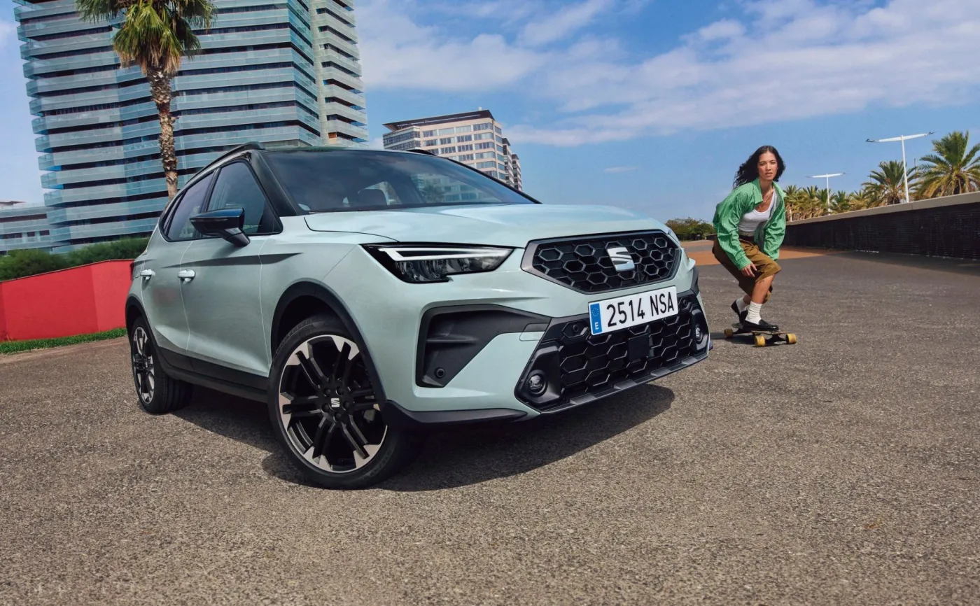 Nowy Seat Arona