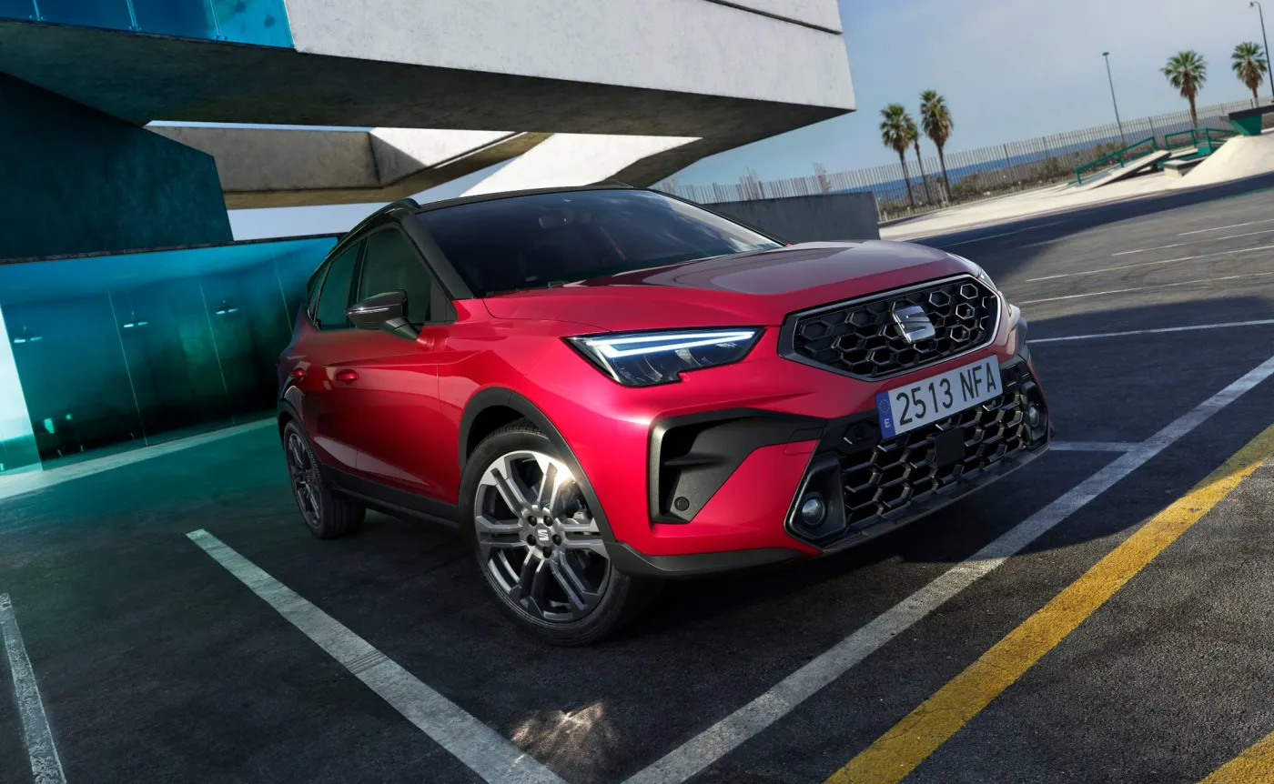 Nowy Seat Arona