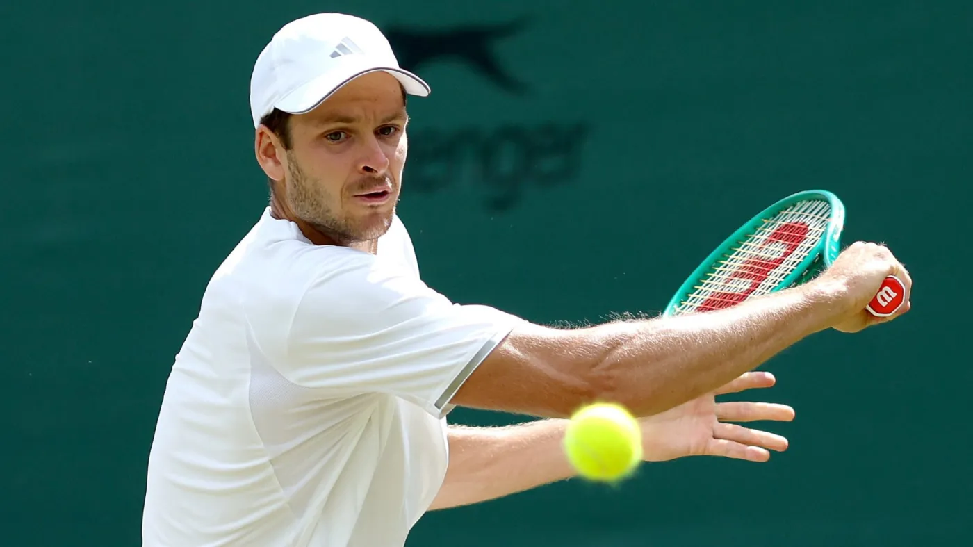 Hurkacz w 1/8 finału Wimbledonu. Do awansu potrzebował ponad trzech godzin