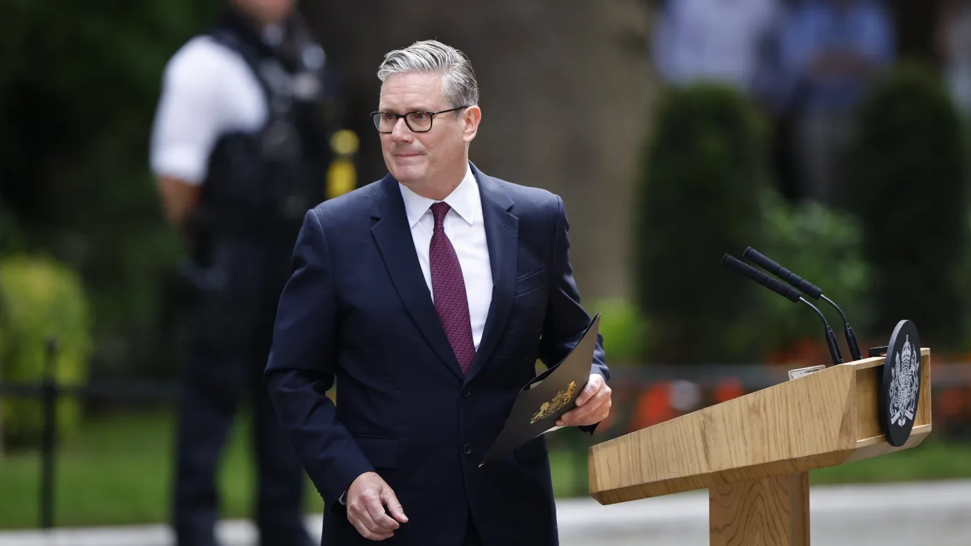 Keir Starmer