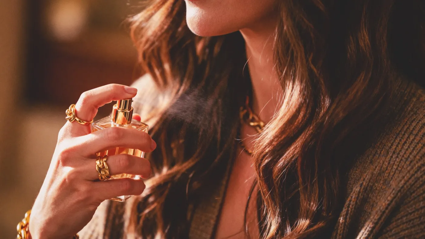 perfumy