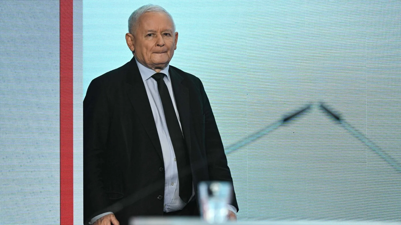 Jarosław Kaczyński