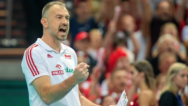 Grbić ogłosił kadrę na finał Ligi Narodów. Nie powołał jednego z liderów