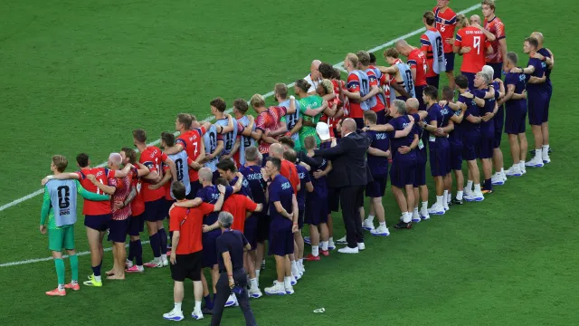 Wzrosło zadłużenie Norwegów. Przyczyną mistrzostwa świata w piłce nożnej