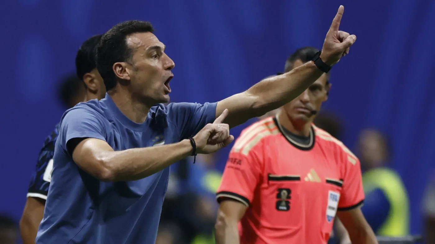 Lionel Scaloni chwali bohaterów półfinału: Ci piłkarze nie przestają zaskakiwać