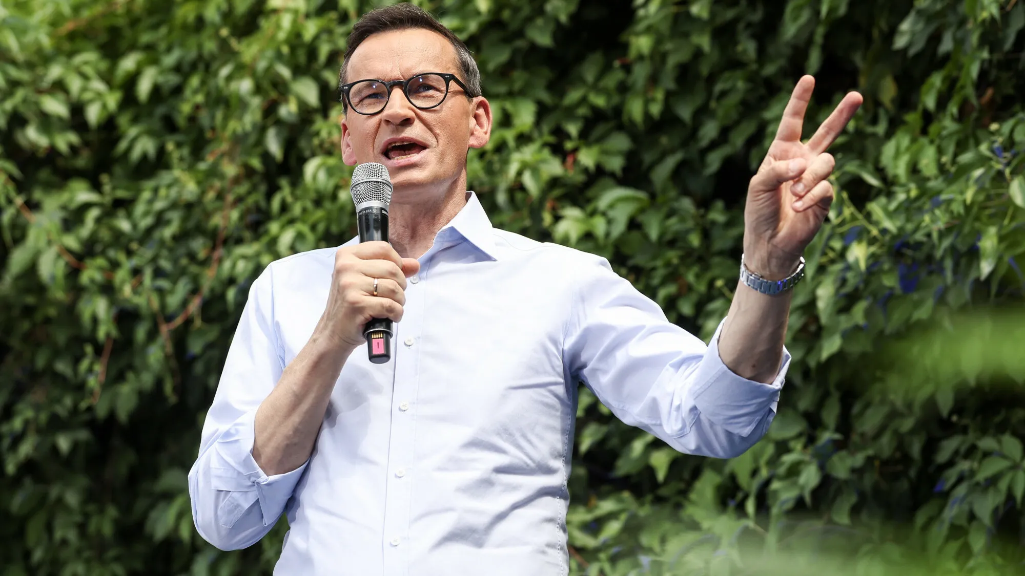 Morawiecki tworzy nową partię. Podał termin