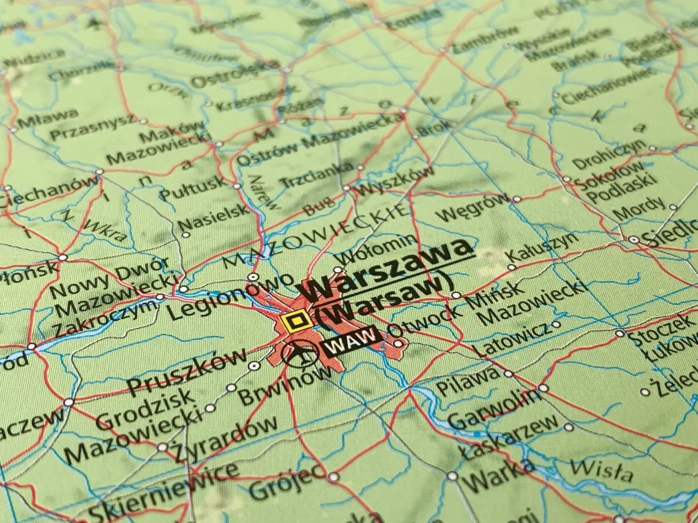 Quiz z geografii. Każdy Polak powinien to wiedzieć. Mniej niż 8/10 to wstyd