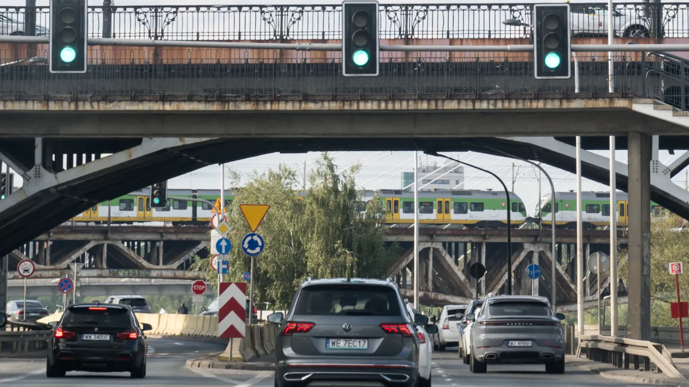 W weekend w Warszawie próba defilady. Zamknięta Wisłostrada i dwa mosty