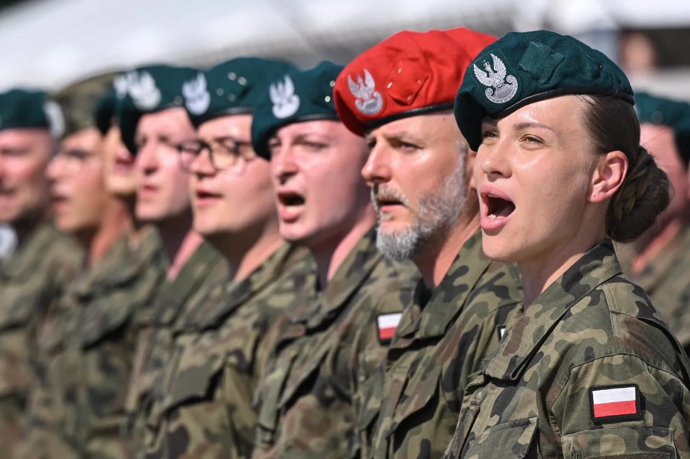 Baczność! Szybki QUIZ o wojsku. 90 proc. osób wykłada się już na 3. pytaniu