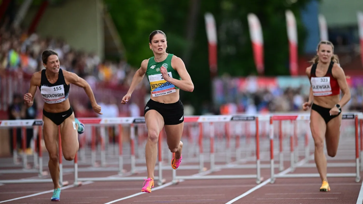 Pia Skrzyszowska po raz szósty mistrzynią Polski. Teraz celuje w medal ME