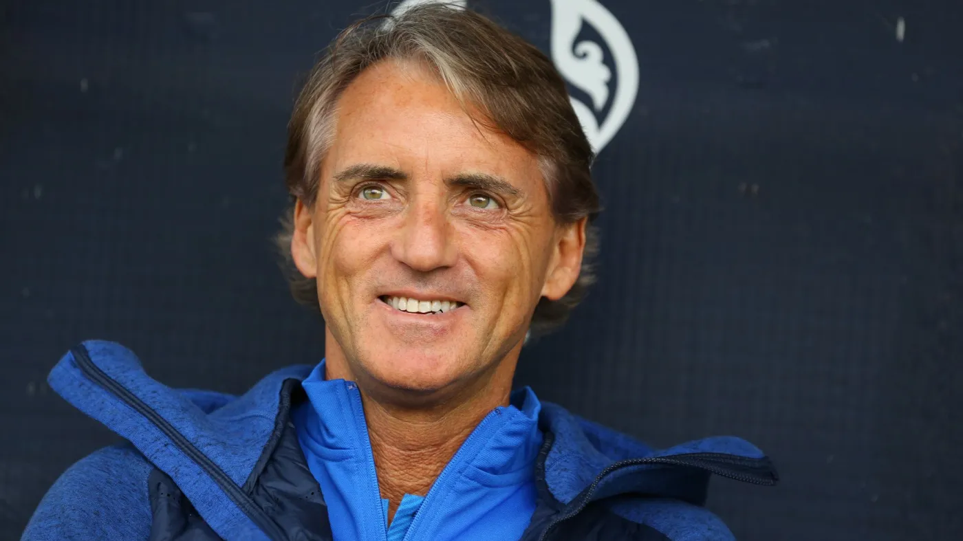 Roberto Mancini selekcjonerem reprezentacji Włoch. Wrócił na stare "śmieci”