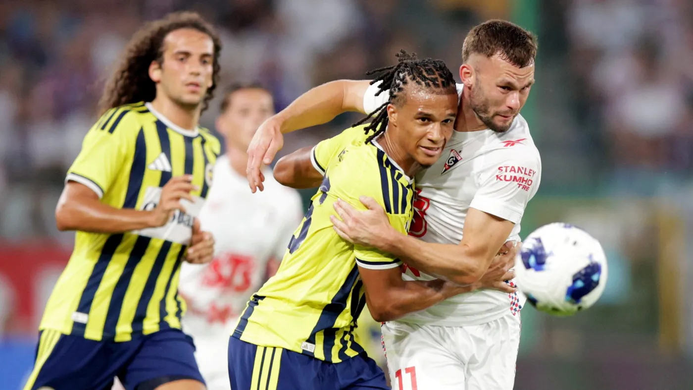 Górnik Zabrze dzielnie walczył, ale Fenerbahce Stambuł to nie wystarczyło