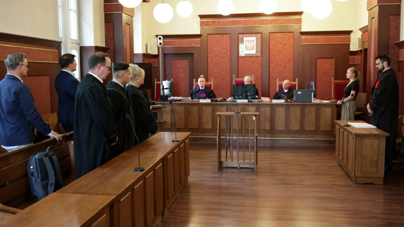 Sala Sądu Apelacyjnego