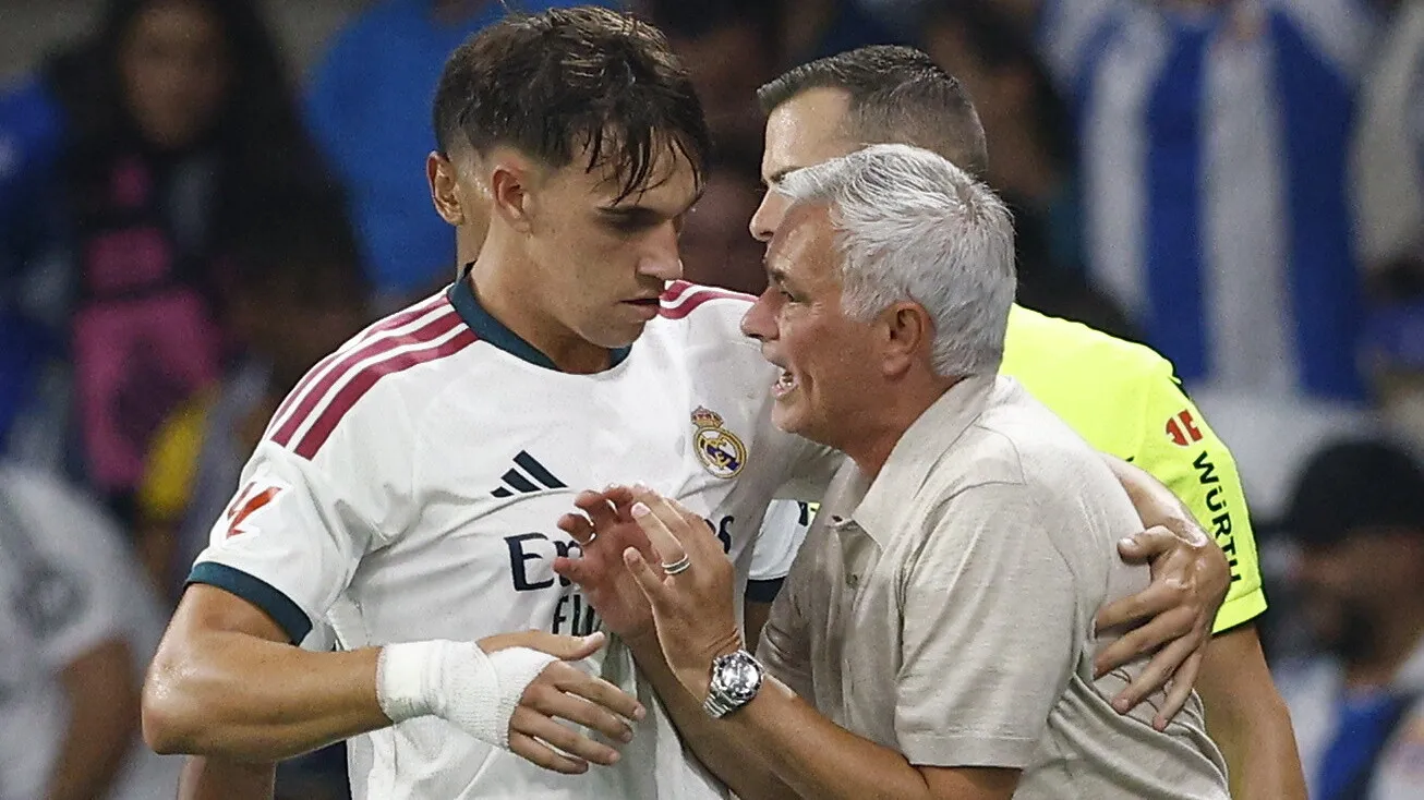 Real Madryt wygrywa na inaugurację. Mourinho wrócił i zaczął od zwycięstwa