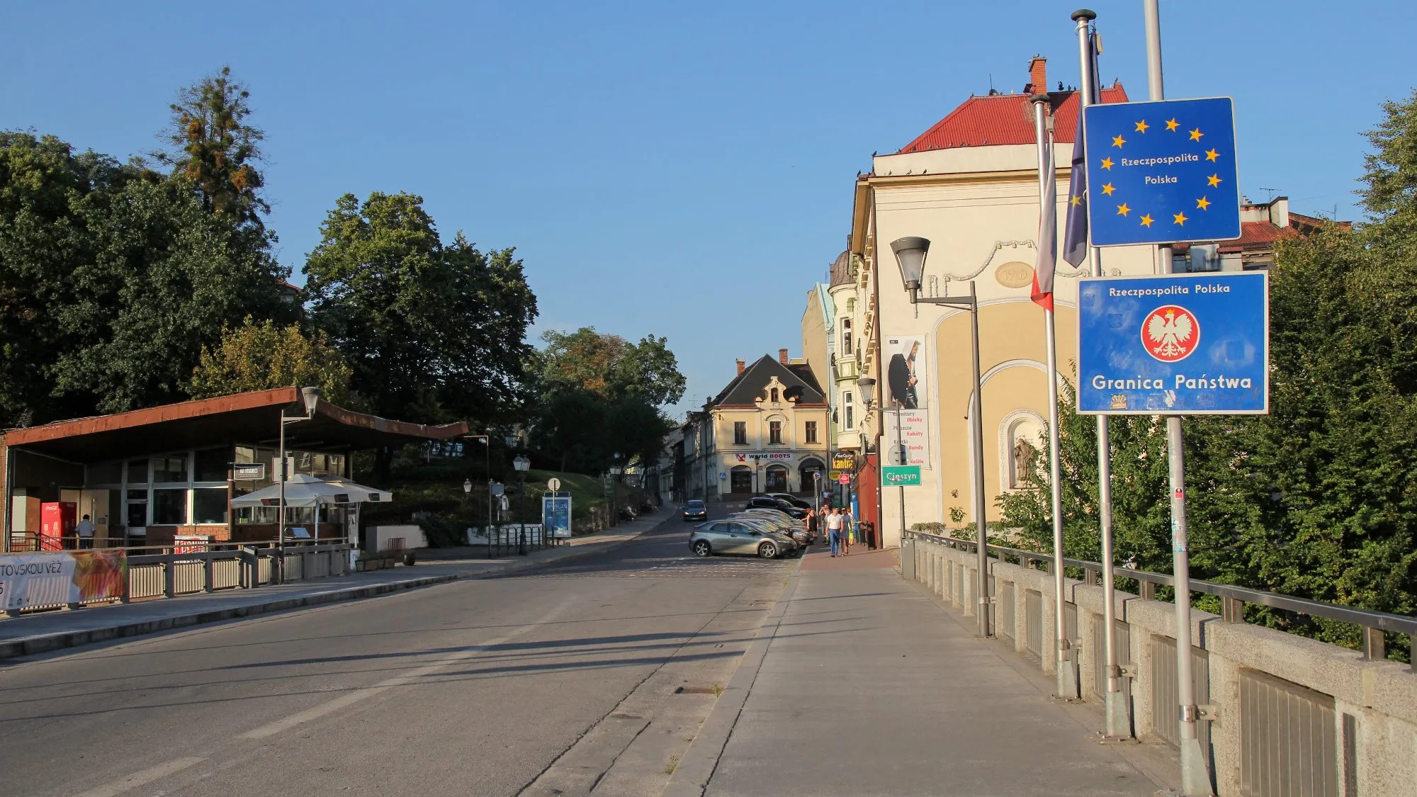 Nowy spór wokół Zaolzia. To Rosja chce skłócić Czechów i Polaków?