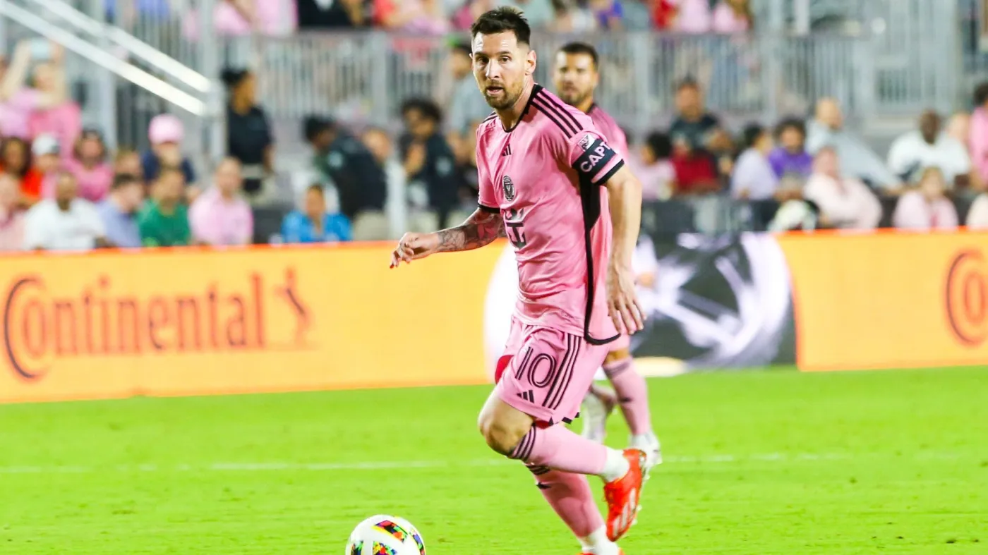 Messi zdemolował Montreal. Cztery gole Argentyńczyka, Inter Miami wygrał 7:1