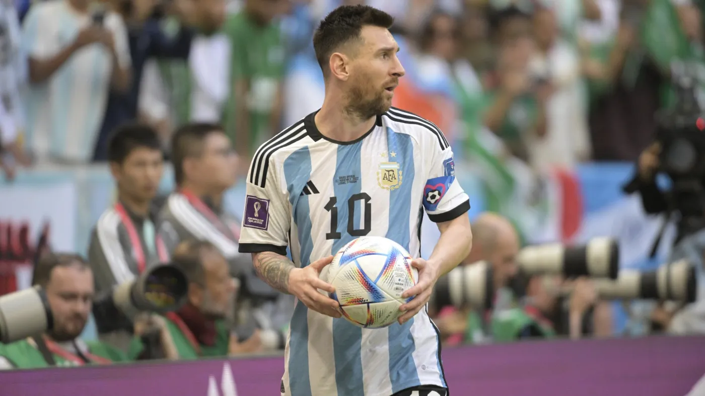 Lionel Messi powiedział dość. Więcej nie zagra w reprezentacji Argentyny