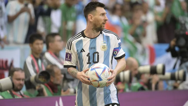 Lionel Messi powiedział dość. Więcej nie zagra w reprezentacji Argentyny