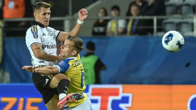 Legia odpadła z Pucharu Polski. Przed klęską w Lublinie uratował ją sędzia