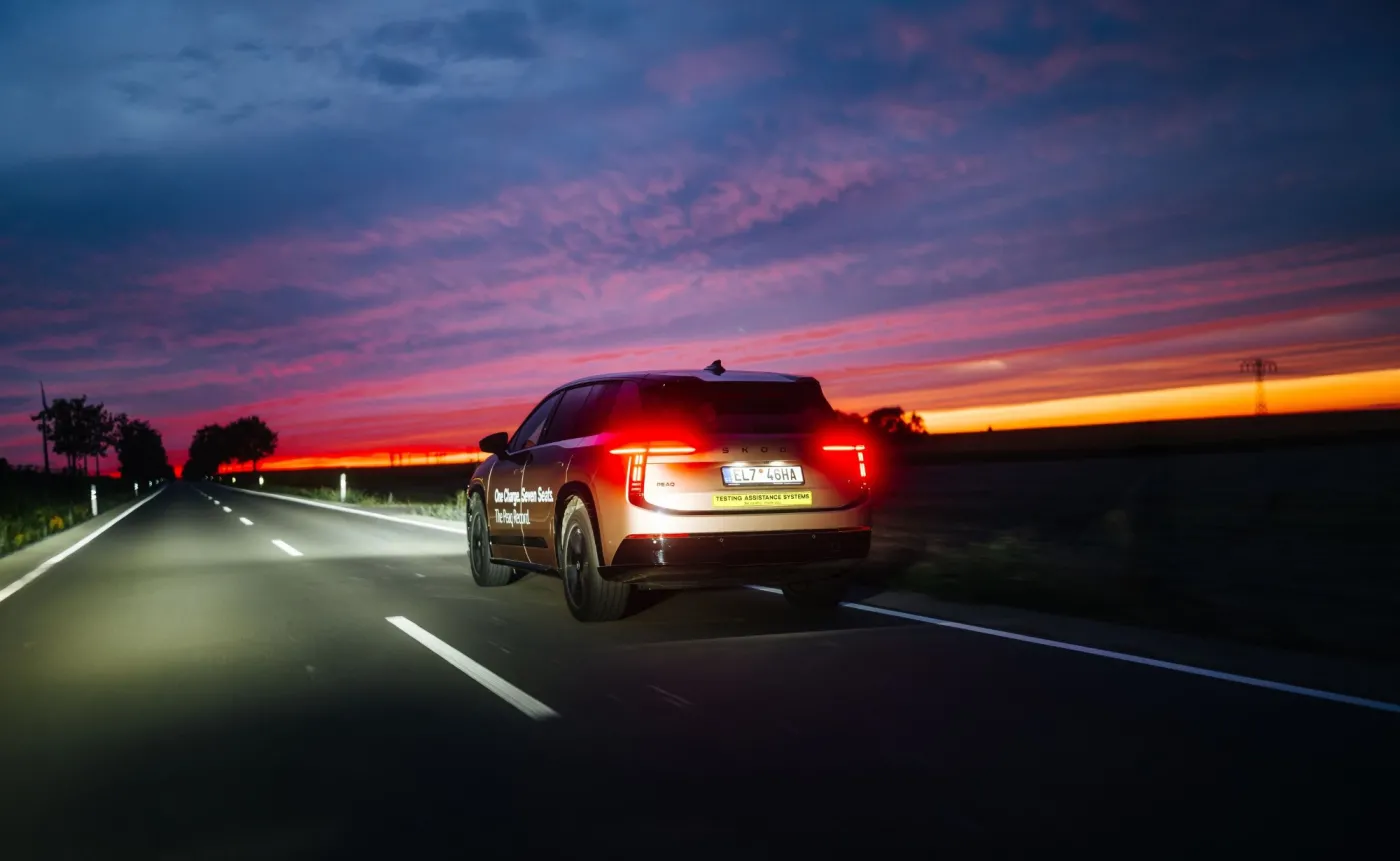 Nowa Skoda Peaq ustanowiła rekord oszczędności