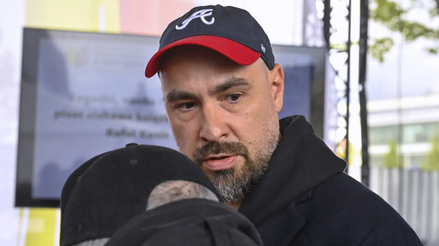 Jakub Żulczyk pożegnał Jana Frycza. "Nie powiedziałem, ile Panu zawdzięczam"