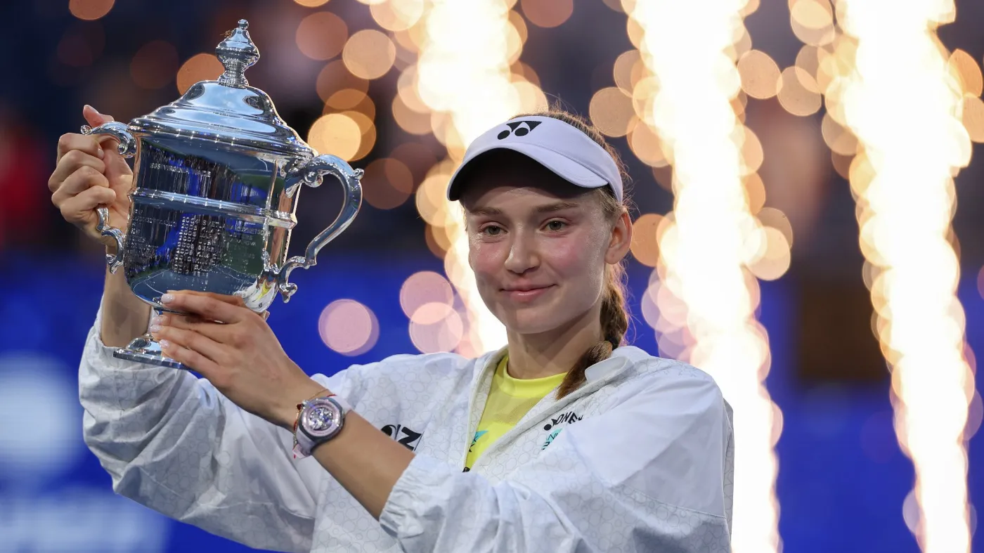 Rybakina mistrzynią US Open. Sabalenka nie dała rady w decydującym secie
