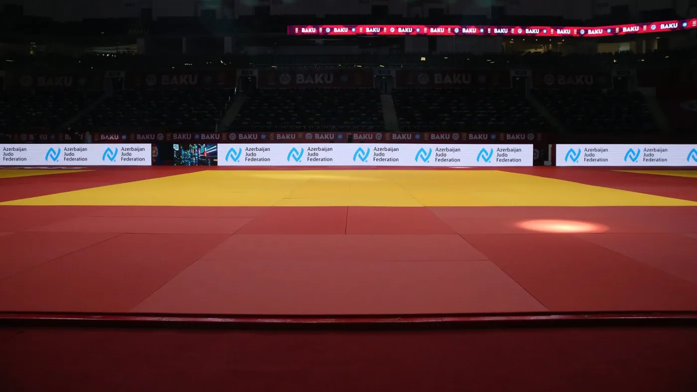 Dantejskie sceny na zawodach judo. Gruzin złamał Niemcowi szczękę i wybił mu zęby