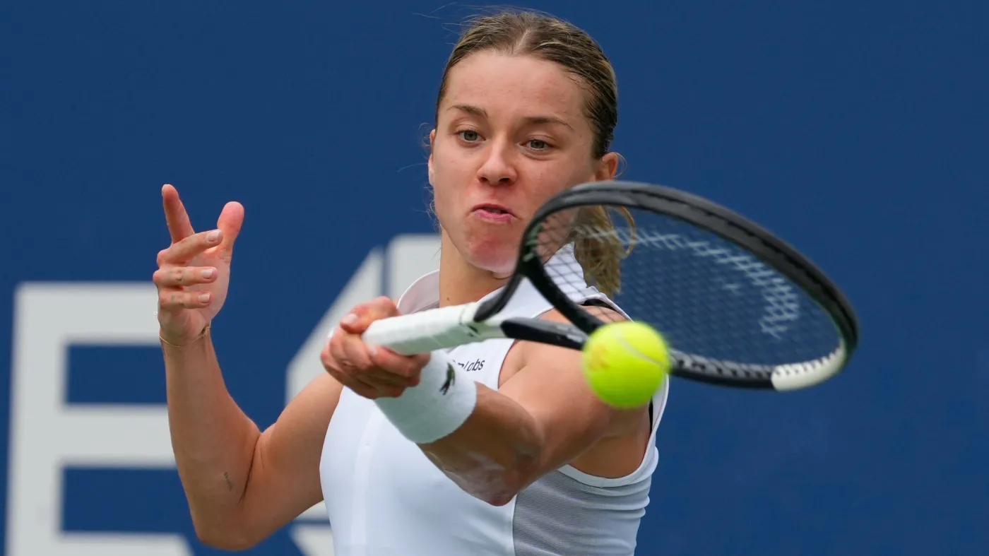 Maja Chwalińska rozbiła rywalkę w Singapurze. Polka w ćwierćfinale WTA 500