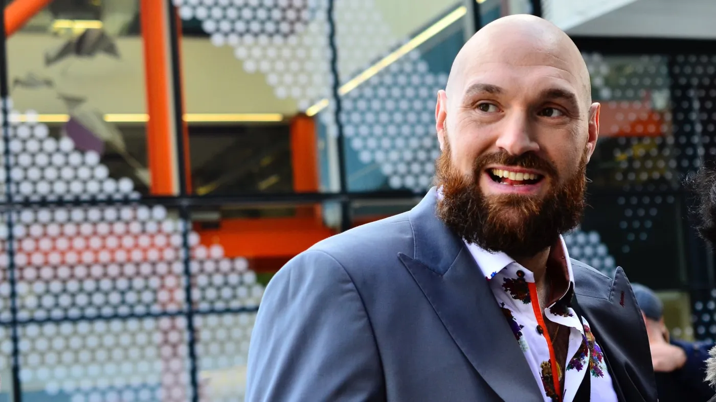 Tyson Fury zmierzy się z Anthonym Joshuą. Hitowa walka w grudniu w Cardiff
