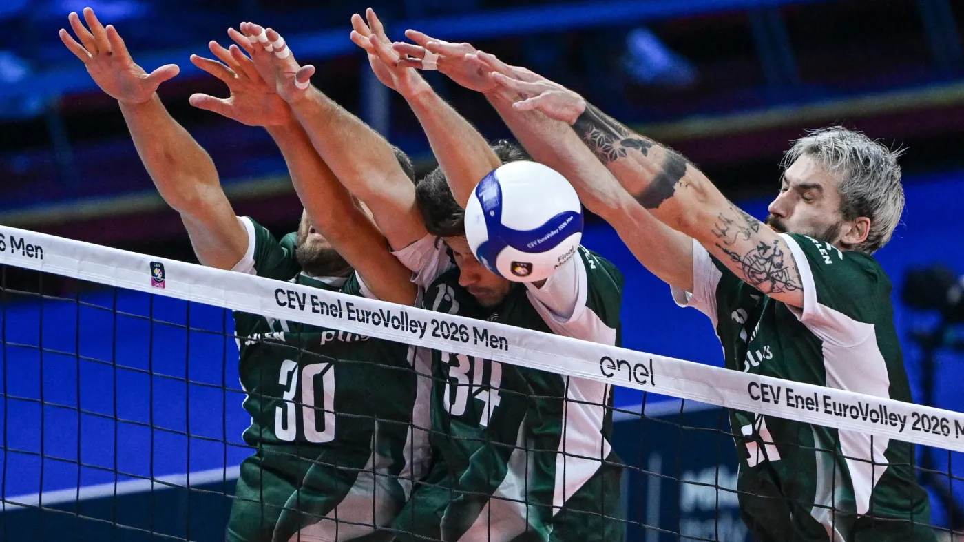 Polscy siatkarze zagrają o złoto. Biało-czerwoni w finale mistrzostw Europy