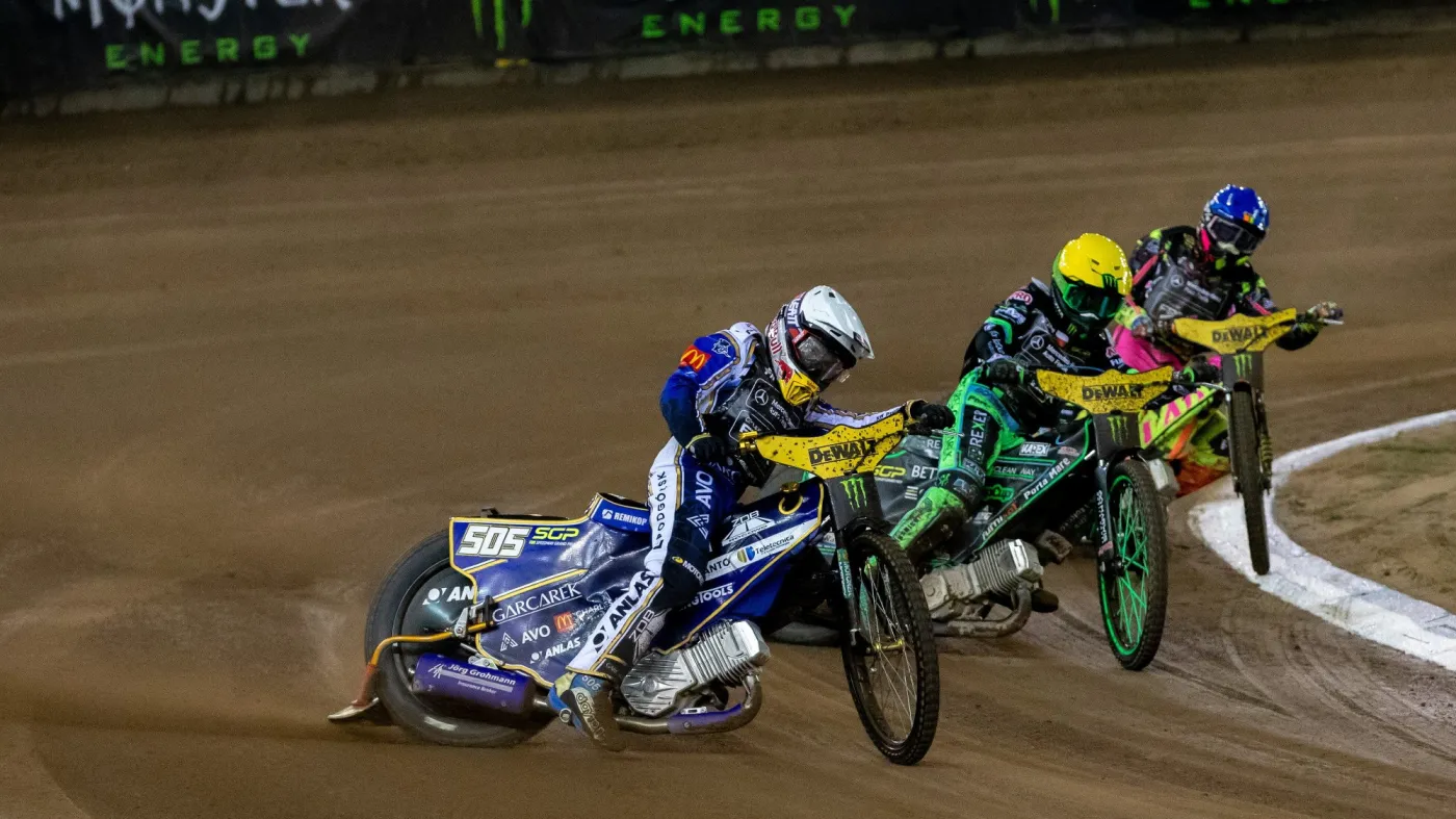 Lambert mistrzem świata, Zmarzlik ze srebrem po wielkim finale w Toruniu