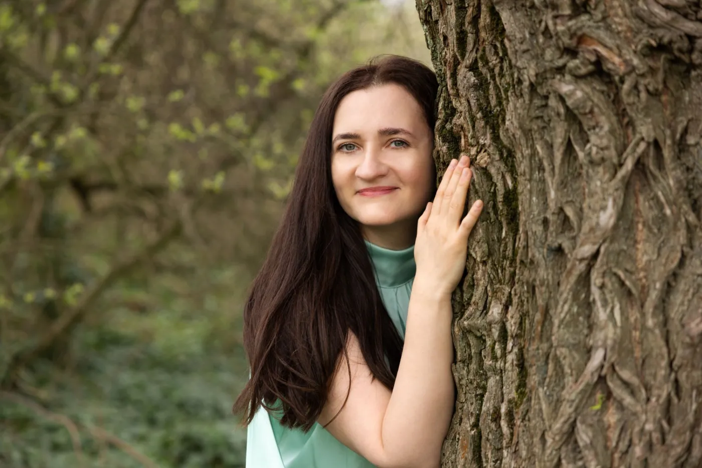 Katarzyna Kowalik - polsko-brytyjska klawesynistka mieszkająca w Londynie