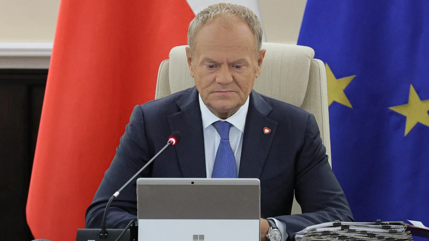 Donald Tusk złamał przepisy. Premier rządu przyłapany na gorącym uczynku