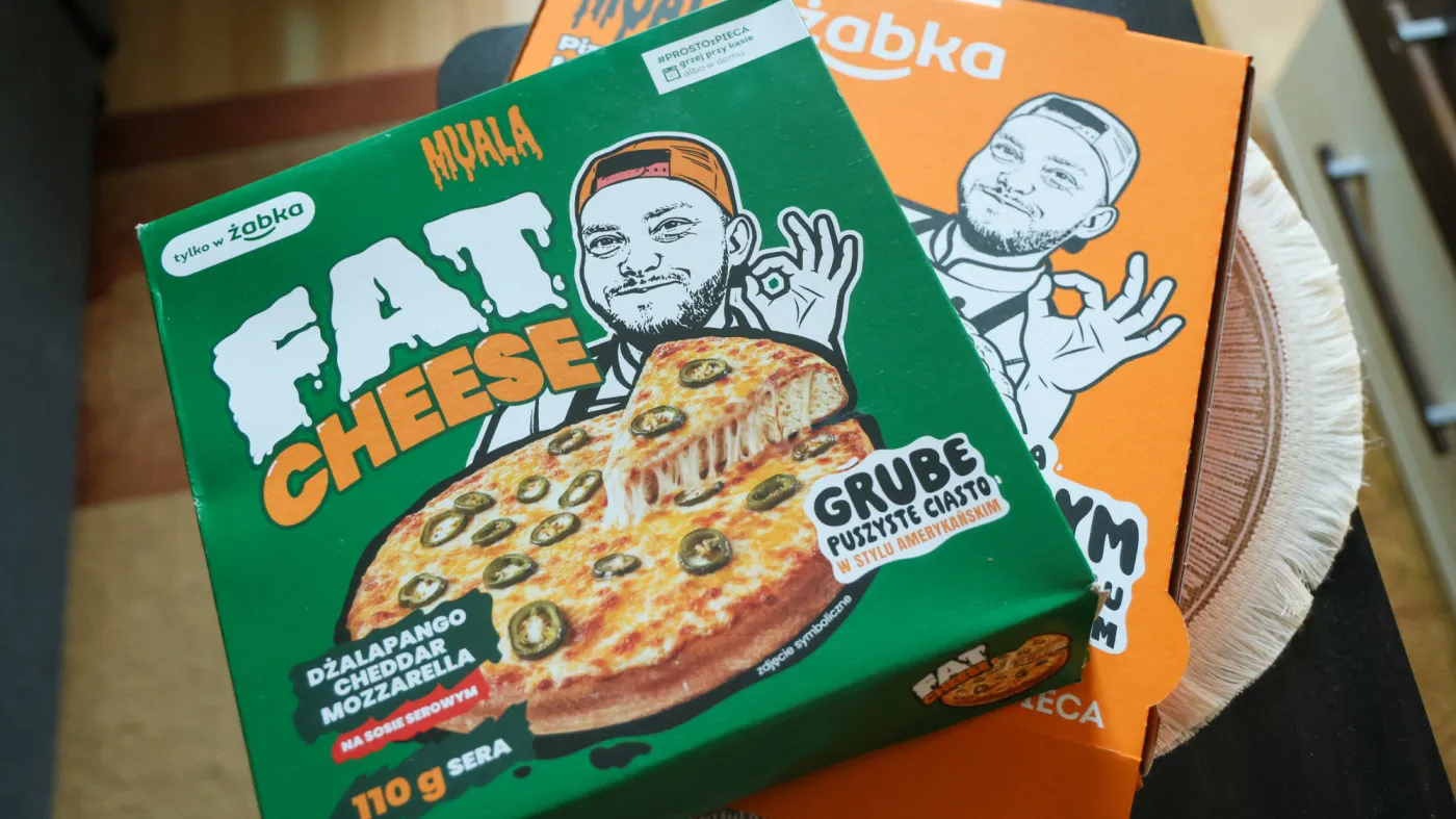 Były reprezentant Polski przetestował pizzę Książula. Tak ją ocenił