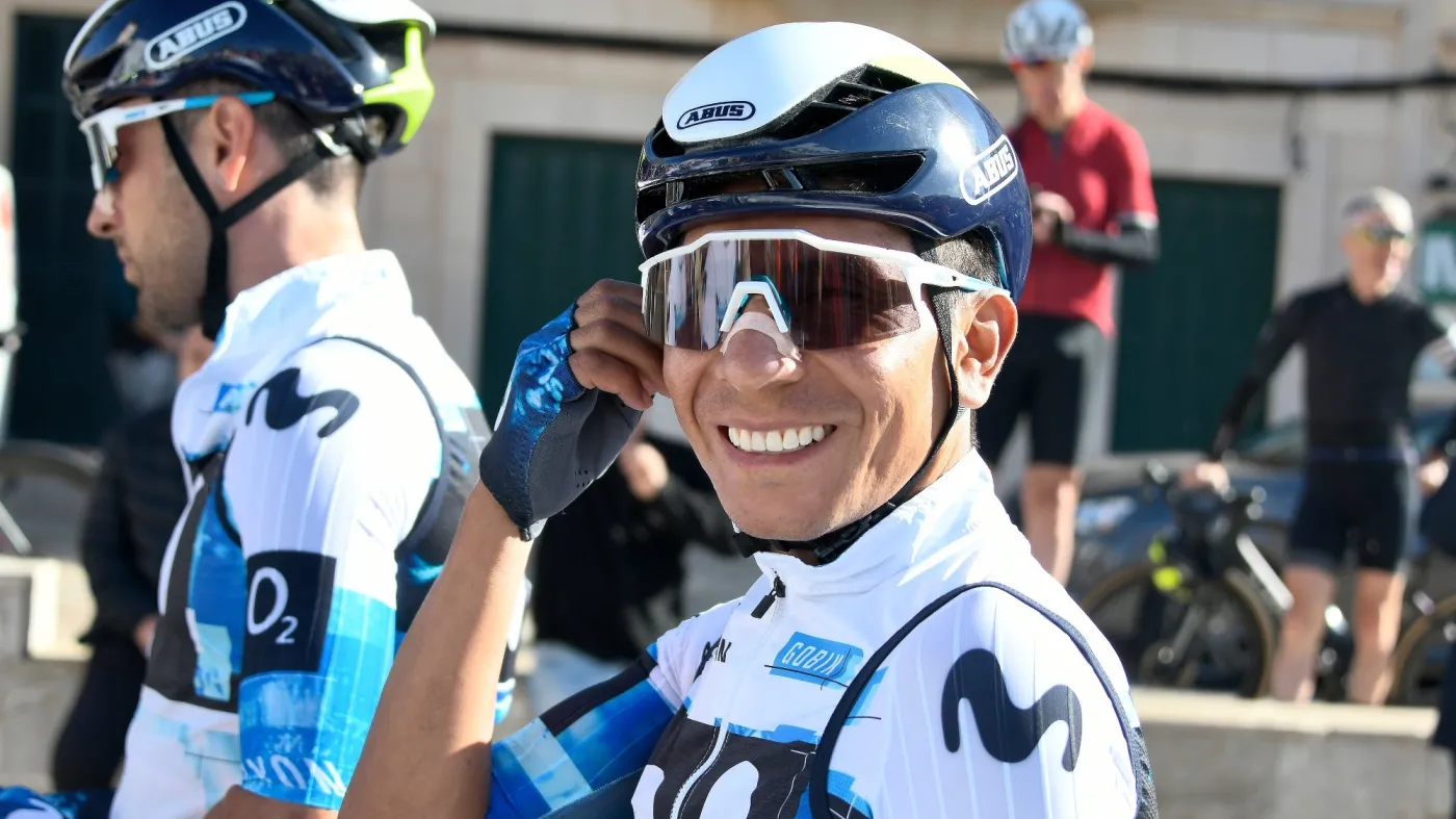 Nairo Quintana kończy karierę. Kolumbijska legenda pożegna się z peletonem