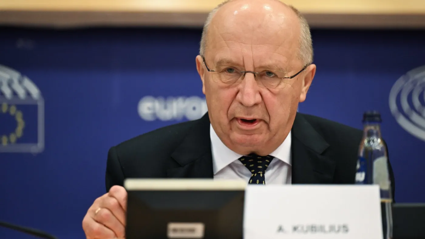 Andrius Kubilius