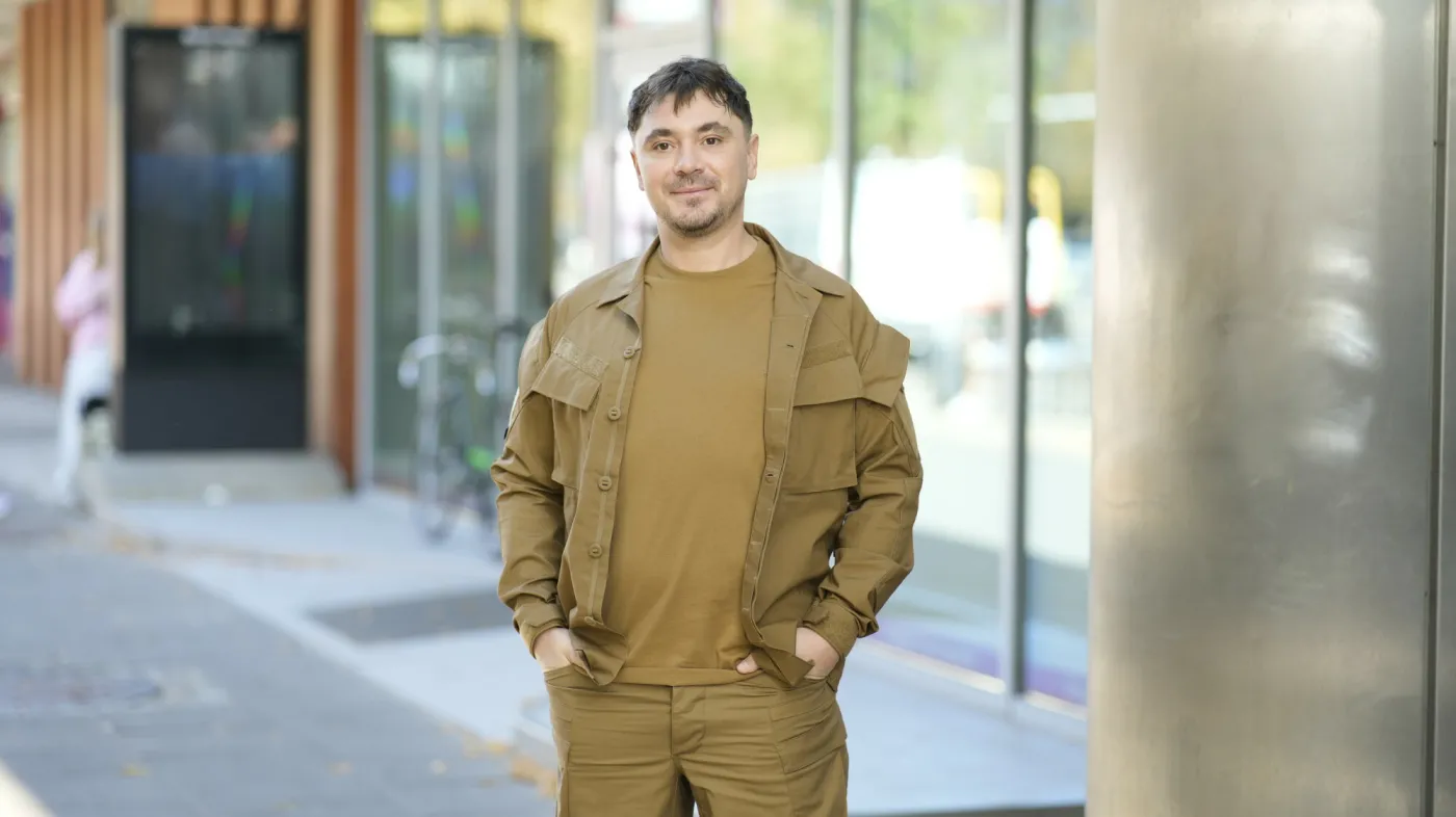 Znani przed studiem DDTVN (03.10)