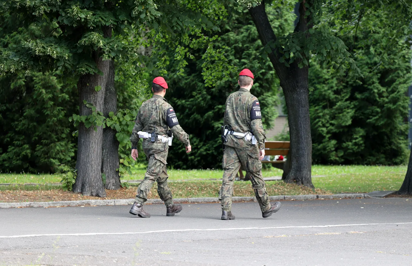 Niezidentyfikowany obiekt naruszył polską przestrzeń powietrzną? Pilny komunikat wojska
