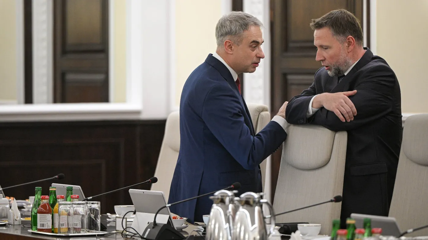 Wotum nieufności wobec ministra Kierwińskiego. Rozwój Plus złożył wniosek