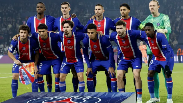 Dramat gwiazdy Paris Saint-Germain. Kwaracchelia w tym sezonie już nie zagra