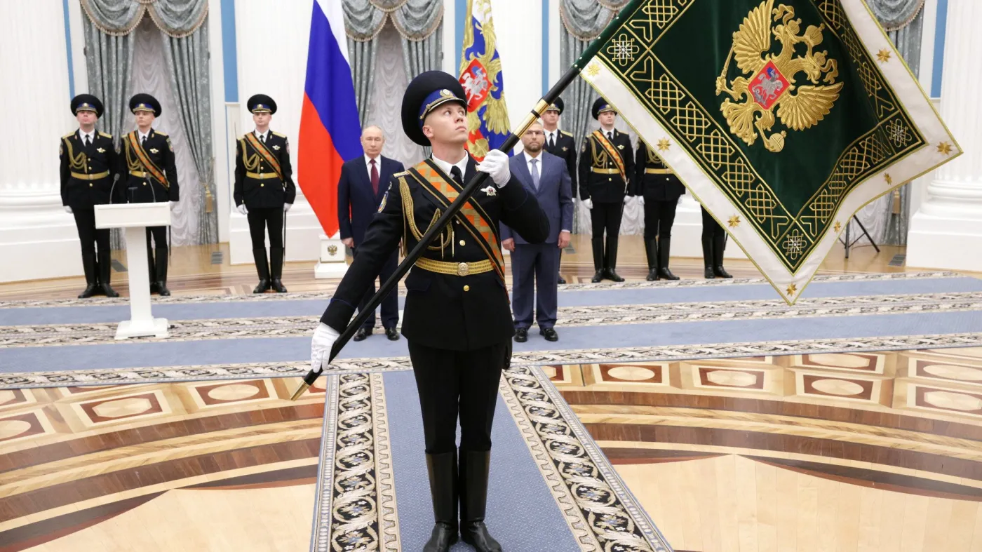 Rosja potwierdza negocjacje z Ukrainą. Kreml podał datę i miejsce rozmów